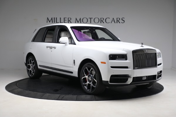 New 2023 Rolls-Royce Black Badge Cullinan for sale $481,500 at Maserati of Westport in Westport CT 06880 11