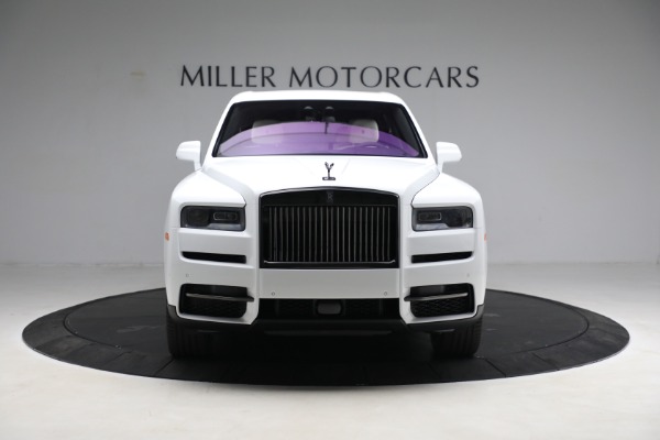 New 2023 Rolls-Royce Black Badge Cullinan for sale $481,500 at Maserati of Westport in Westport CT 06880 12