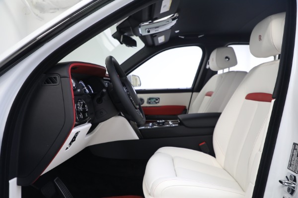 New 2023 Rolls-Royce Black Badge Cullinan for sale $481,500 at Maserati of Westport in Westport CT 06880 15