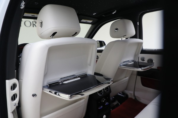 New 2023 Rolls-Royce Black Badge Cullinan for sale $481,500 at Maserati of Westport in Westport CT 06880 17