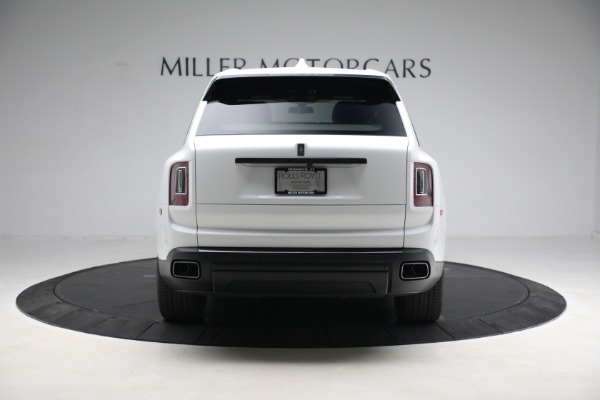 New 2023 Rolls-Royce Black Badge Cullinan for sale $481,500 at Maserati of Westport in Westport CT 06880 7