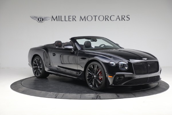 Used 2023 Bentley Continental GTC Speed for sale $368,595 at Maserati of Westport in Westport CT 06880 13