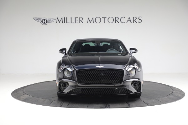 Used 2023 Bentley Continental GTC Speed for sale $368,595 at Maserati of Westport in Westport CT 06880 14