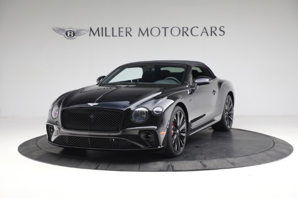 Used 2023 Bentley Continental GTC Speed for sale $368,595 at Maserati of Westport in Westport CT 06880 15