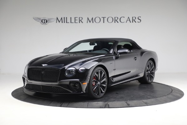 Used 2023 Bentley Continental GTC Speed for sale $368,595 at Maserati of Westport in Westport CT 06880 16