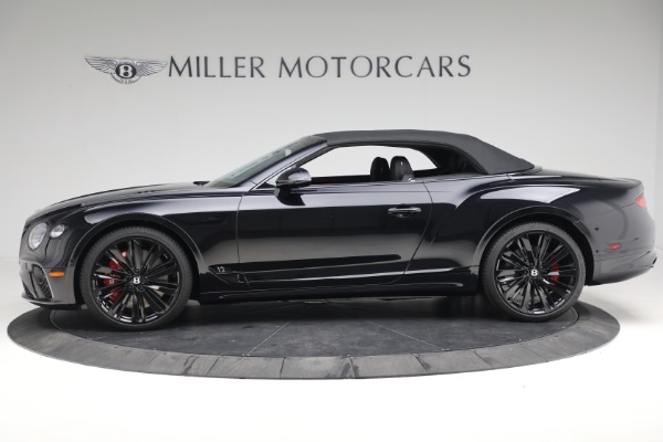 Used 2023 Bentley Continental GTC Speed for sale $368,595 at Maserati of Westport in Westport CT 06880 17