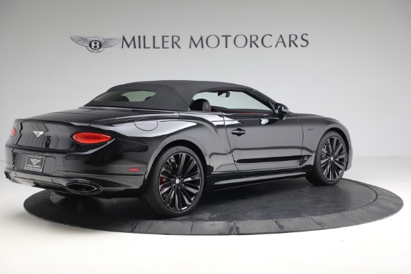 Used 2023 Bentley Continental GTC Speed for sale $368,595 at Maserati of Westport in Westport CT 06880 22