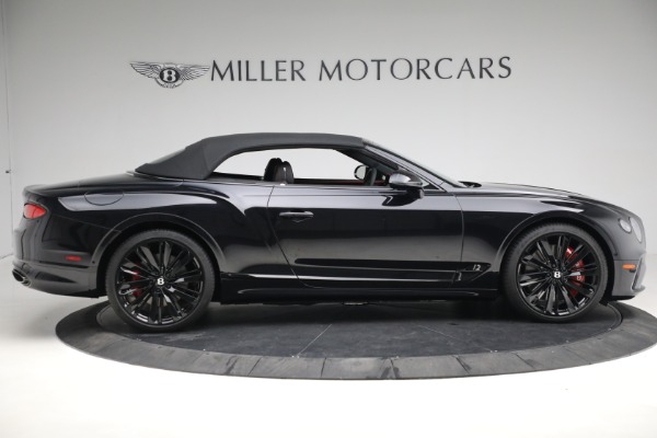 Used 2023 Bentley Continental GTC Speed for sale $368,595 at Maserati of Westport in Westport CT 06880 23