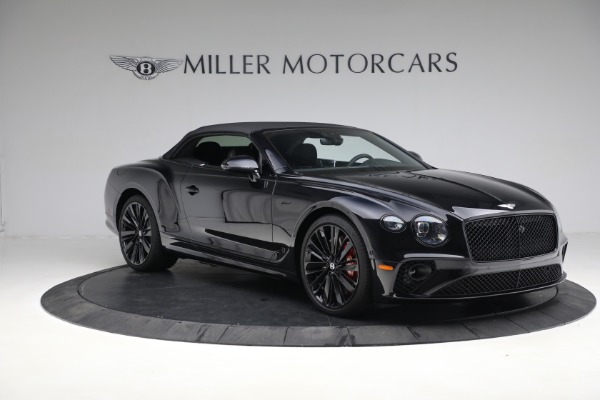 Used 2023 Bentley Continental GTC Speed for sale $368,595 at Maserati of Westport in Westport CT 06880 25