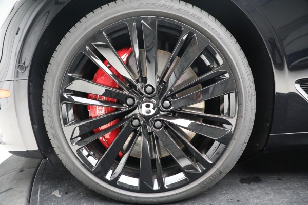 Used 2023 Bentley Continental GTC Speed for sale $368,595 at Maserati of Westport in Westport CT 06880 27