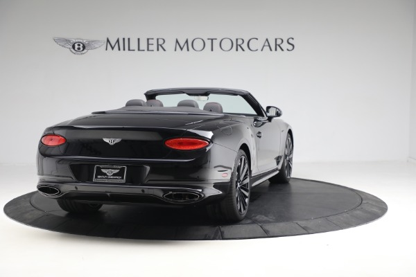 Used 2023 Bentley Continental GTC Speed for sale Sold at Maserati of Westport in Westport CT 06880 8