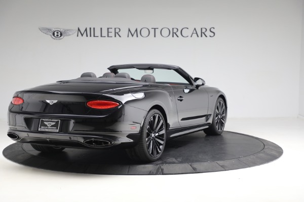 Used 2023 Bentley Continental GTC Speed for sale $368,595 at Maserati of Westport in Westport CT 06880 9