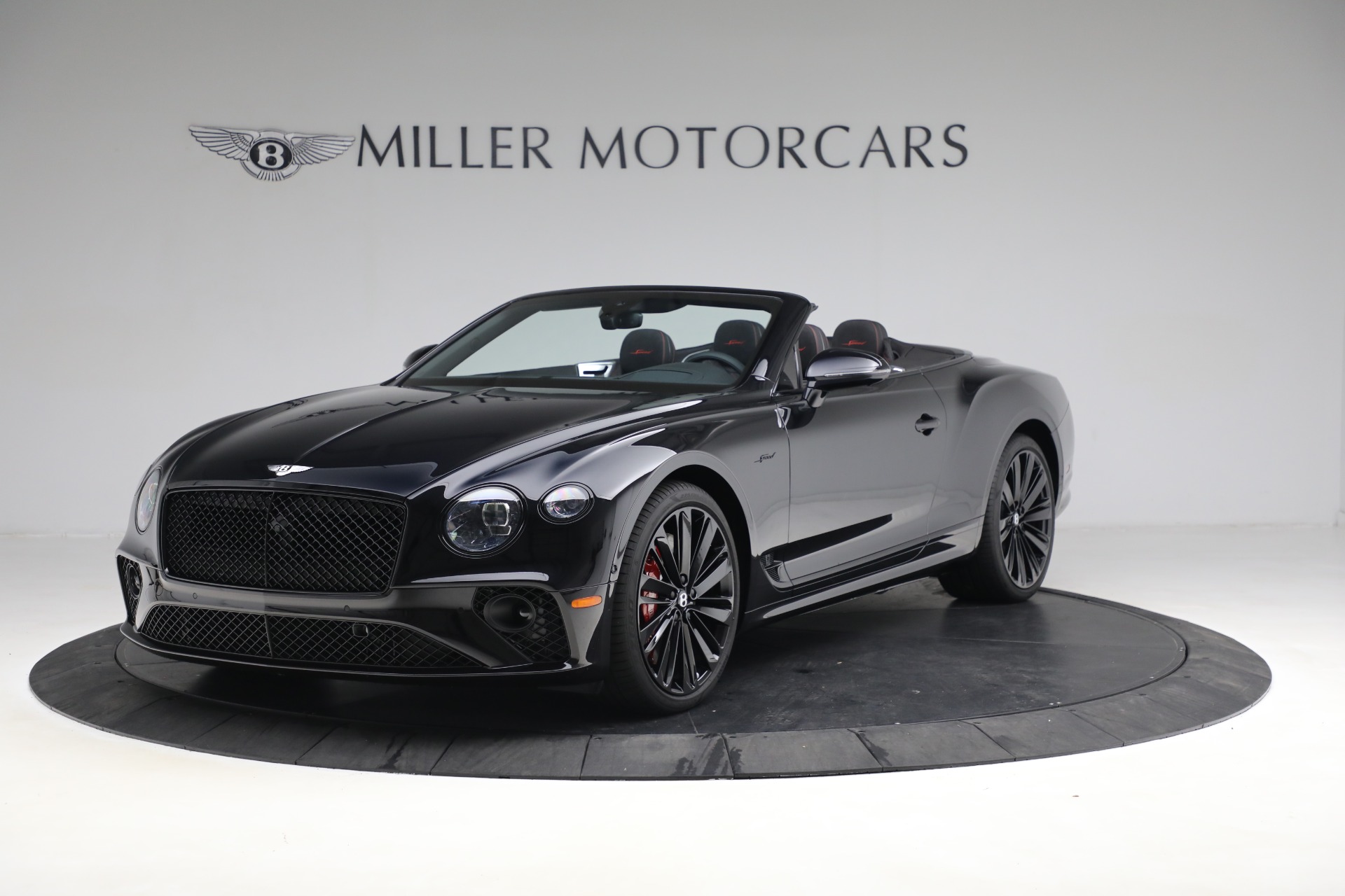 Used 2023 Bentley Continental GTC Speed for sale $368,595 at Maserati of Westport in Westport CT 06880 1