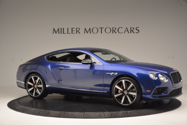 Used 2017 Bentley Continental GT V8 S for sale Sold at Maserati of Westport in Westport CT 06880 10