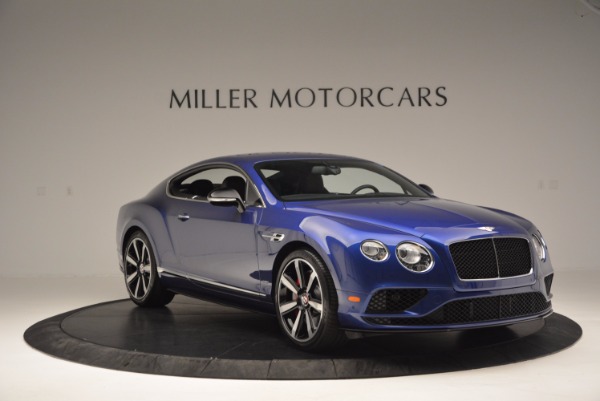 Used 2017 Bentley Continental GT V8 S for sale Sold at Maserati of Westport in Westport CT 06880 11