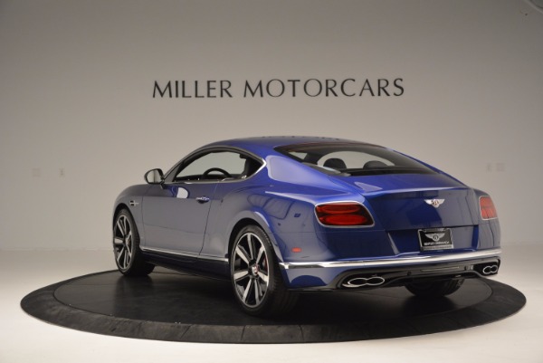 Used 2017 Bentley Continental GT V8 S for sale Sold at Maserati of Westport in Westport CT 06880 5