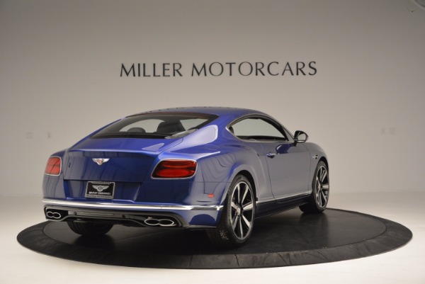 Used 2017 Bentley Continental GT V8 S for sale Sold at Maserati of Westport in Westport CT 06880 7