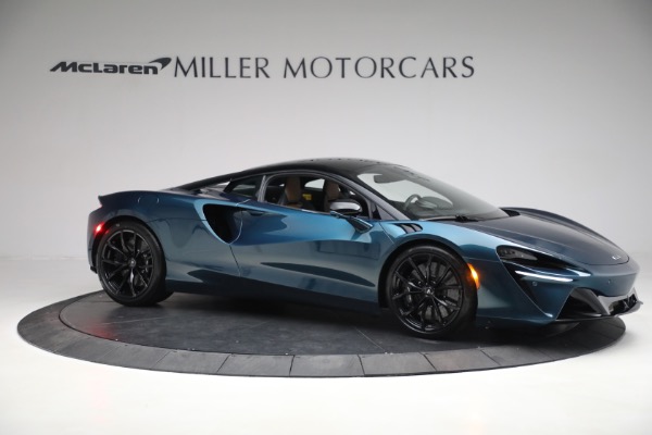 New 2023 McLaren Artura TechLux for sale $263,525 at Maserati of Westport in Westport CT 06880 10