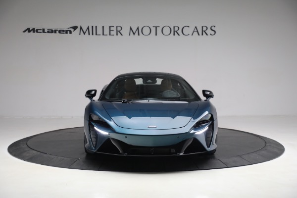 New 2023 McLaren Artura TechLux for sale $263,525 at Maserati of Westport in Westport CT 06880 12