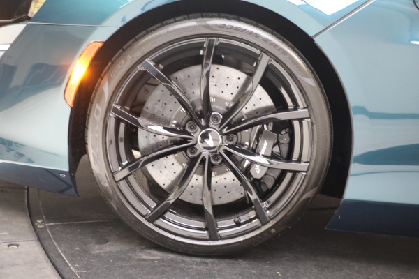 New 2023 McLaren Artura TechLux for sale $263,525 at Maserati of Westport in Westport CT 06880 18
