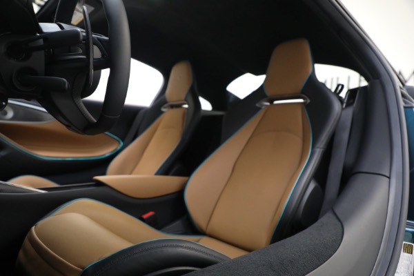 New 2023 McLaren Artura TechLux for sale $263,525 at Maserati of Westport in Westport CT 06880 20