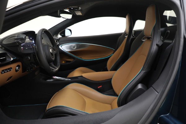 New 2023 McLaren Artura TechLux for sale $263,525 at Maserati of Westport in Westport CT 06880 21