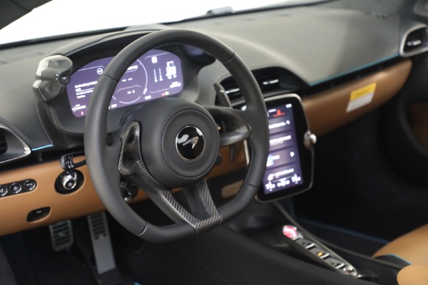New 2023 McLaren Artura TechLux for sale $263,525 at Maserati of Westport in Westport CT 06880 23