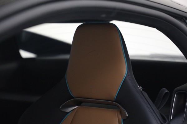 New 2023 McLaren Artura TechLux for sale $263,525 at Maserati of Westport in Westport CT 06880 27