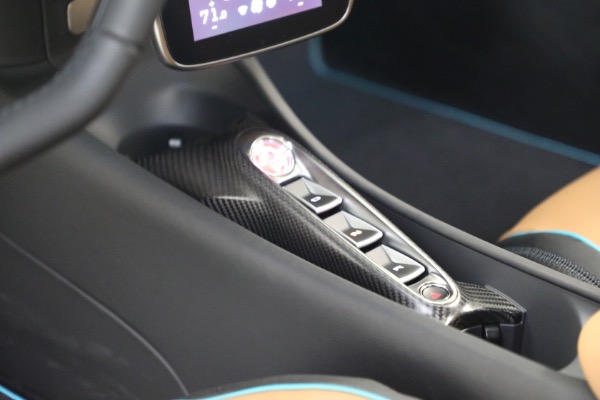 New 2023 McLaren Artura TechLux for sale $263,525 at Maserati of Westport in Westport CT 06880 28