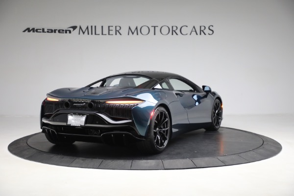 New 2023 McLaren Artura TechLux for sale $263,525 at Maserati of Westport in Westport CT 06880 7