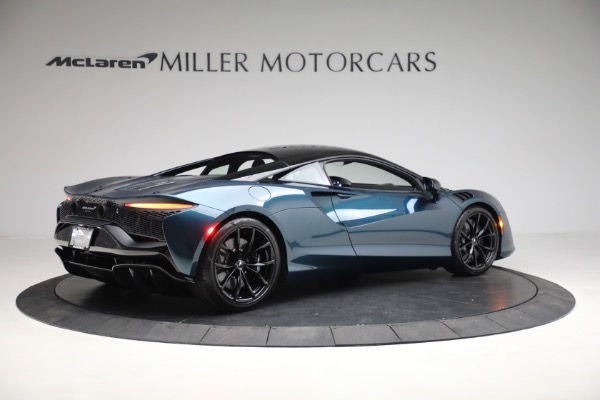 New 2023 McLaren Artura TechLux for sale $263,525 at Maserati of Westport in Westport CT 06880 8
