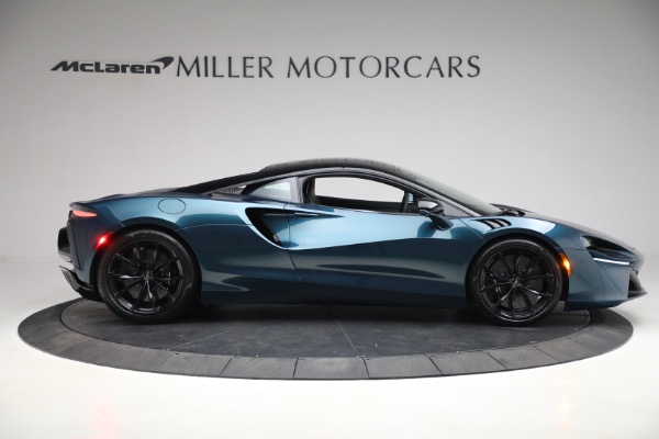 New 2023 McLaren Artura TechLux for sale $263,525 at Maserati of Westport in Westport CT 06880 9