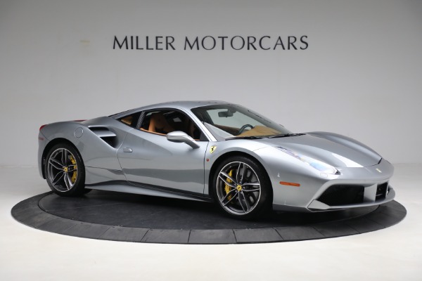 Used 2018 Ferrari 488 GTB for sale $294,900 at Maserati of Westport in Westport CT 06880 10