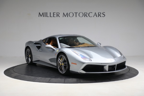 Used 2018 Ferrari 488 GTB for sale $294,900 at Maserati of Westport in Westport CT 06880 11