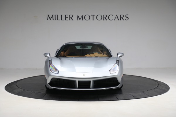 Used 2018 Ferrari 488 GTB for sale $294,900 at Maserati of Westport in Westport CT 06880 12