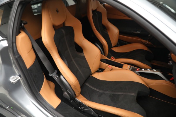 Used 2018 Ferrari 488 GTB for sale $294,900 at Maserati of Westport in Westport CT 06880 18