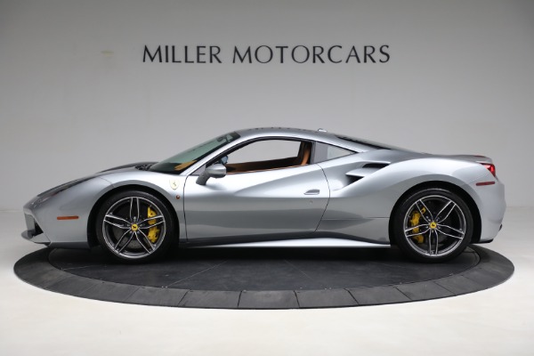 Used 2018 Ferrari 488 GTB for sale Sold at Maserati of Westport in Westport CT 06880 3