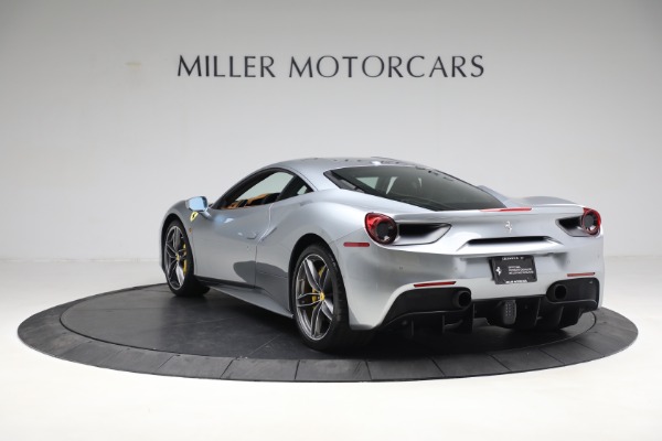 Used 2018 Ferrari 488 GTB for sale Sold at Maserati of Westport in Westport CT 06880 5