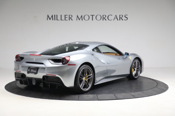 Used 2018 Ferrari 488 GTB for sale Sold at Maserati of Westport in Westport CT 06880 7