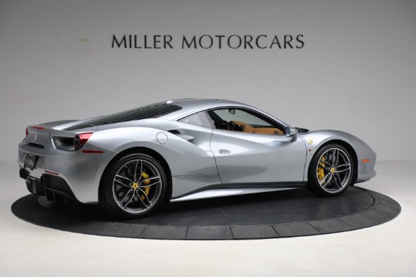 Used 2018 Ferrari 488 GTB for sale Sold at Maserati of Westport in Westport CT 06880 8