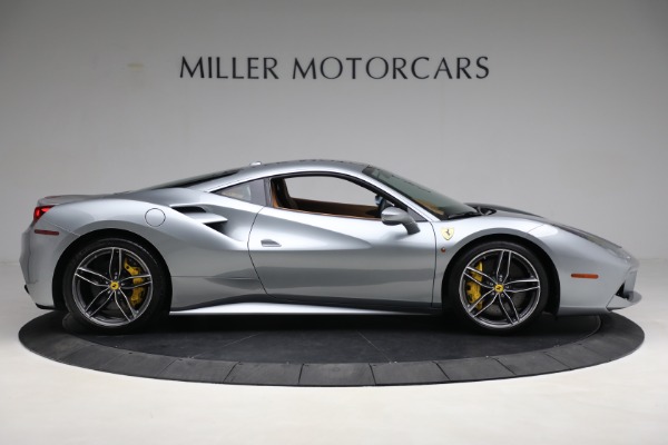 Used 2018 Ferrari 488 GTB for sale Sold at Maserati of Westport in Westport CT 06880 9