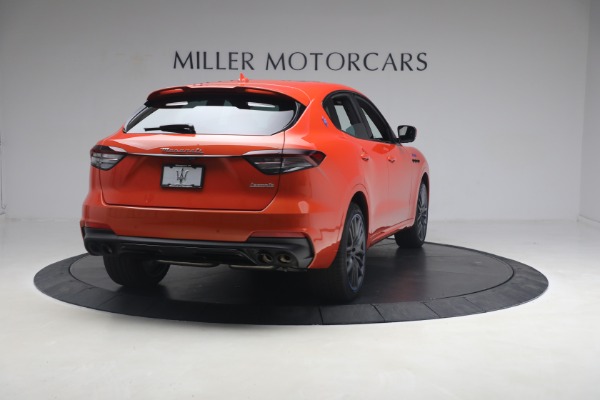 New 2023 Maserati Levante F Tributo for sale $102,478 at Maserati of Westport in Westport CT 06880 11