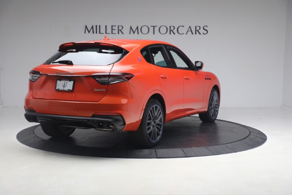 New 2023 Maserati Levante F Tributo for sale $102,478 at Maserati of Westport in Westport CT 06880 12