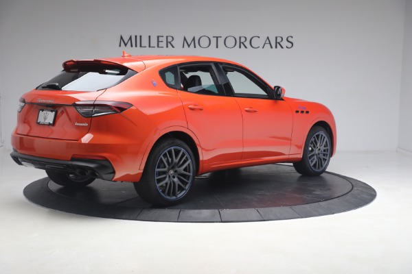 New 2023 Maserati Levante F Tributo for sale $102,478 at Maserati of Westport in Westport CT 06880 13