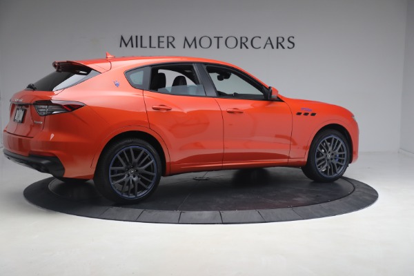 New 2023 Maserati Levante F Tributo for sale $102,478 at Maserati of Westport in Westport CT 06880 14