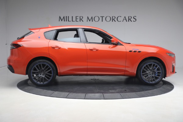 New 2023 Maserati Levante F Tributo for sale $102,478 at Maserati of Westport in Westport CT 06880 15