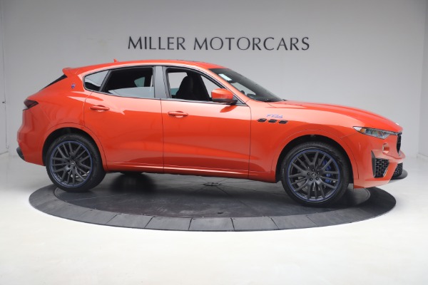New 2023 Maserati Levante F Tributo for sale $102,478 at Maserati of Westport in Westport CT 06880 16
