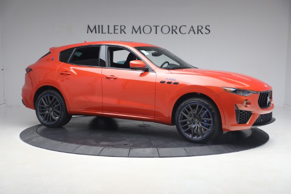 New 2023 Maserati Levante F Tributo for sale $102,478 at Maserati of Westport in Westport CT 06880 17