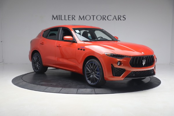New 2023 Maserati Levante F Tributo for sale $102,478 at Maserati of Westport in Westport CT 06880 18