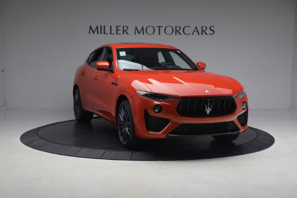 New 2023 Maserati Levante F Tributo for sale $102,478 at Maserati of Westport in Westport CT 06880 19